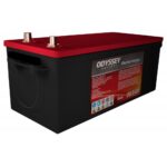 ODYSSEY ODP-AGMDINB Batteri 12V 170AH 1300CCA (518x223x218mm) + venstre-0