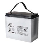 RITAR High Rate AGM Batteri 12V 145AH (340x172x280(287)mm) M8-0