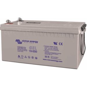 VICTRON GEL Deep Cycle Batteri 12V 220Ah-0