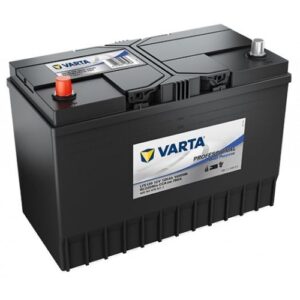 VARTA Fritidsbatteri 12V 120AH 780CCA (349x175x236mm) Polstilling 4 - Plusspol til venstre LFS120-0