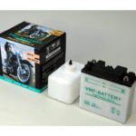 MC Batteri 6V 8AH 60CCA (126x48x126mm) +diagonalt | B39-6-0