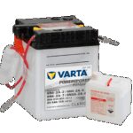 VARTA MC Batteri 6V 4AH 10CCA (71x71x96mm) +diagonalt 6N4-2A-7-0