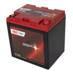 LEMANIA Reservebatteri P3-TR-0