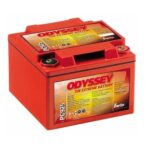 ODYSSEY PC925MJT AGM Batteri 12V 28AH 330CCA (167x176x119mm) Polstilling 5 - Plusspol til hÃƒÂ¸yre-0
