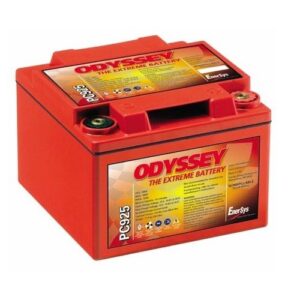 ODYSSEY PC925MJT AGM Batteri 12V 28AH 330CCA (167x176x119mm) Polstilling 5 - Plusspol til hÃƒÂ¸yre-0