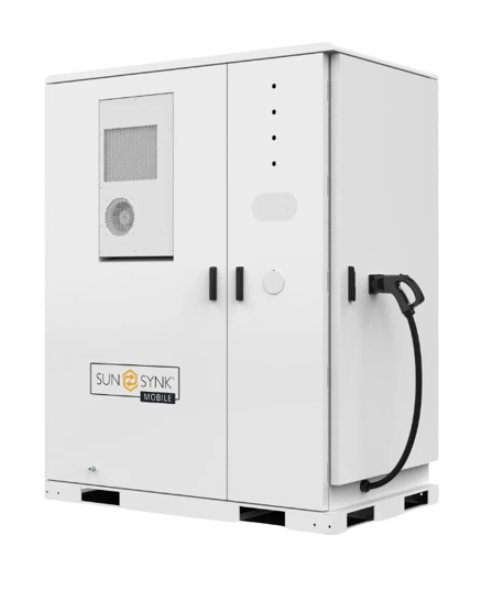 Sunsynk PowerHub EV-0