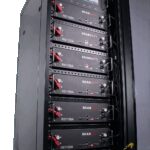 SKANBATT ESS Rack 48V 30,72kWt - LiFePO4 - HEAT-0
