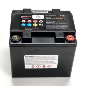 GENESIS G42EP, 12V 42Ah/10h AGM Batteri-0