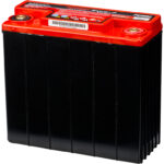 ODYSSEY PC680 AGM Batteri 12V 16AH 170CCA (182x76x162mm) Polstilling 5 - Plusspol til hÃƒÂ¸yre-0