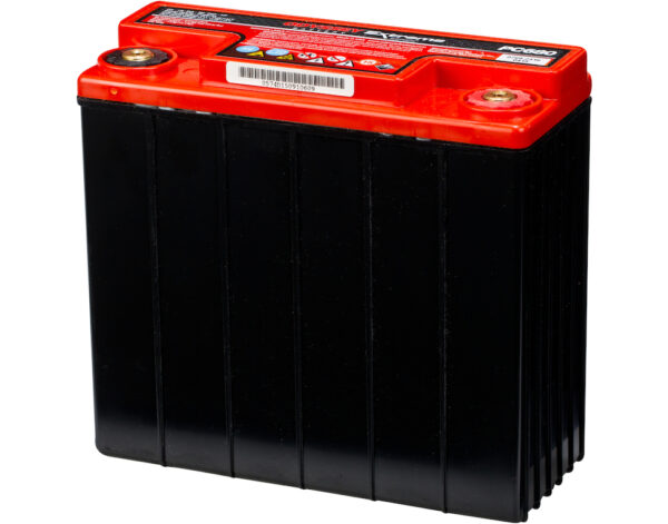 ODYSSEY PC680 AGM Batteri 12V 16AH 170CCA (182x76x162mm) Polstilling 5 - Plusspol til hÃƒÂ¸yre-0