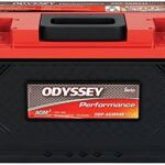 ODYSSEY ODP-AGM94R/L4 Batteri 12V 80AhAH 850CCA (315x174x189mm) Polstilling 5 - Plusspol til hÃƒÂ¸yre-0