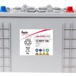 ENERSYS 12MFP105 Powerblock GEL 12V 105AH (349x174x283mm)-0