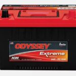 ODYSSEY 34R-PC1500 AGM Batteri 12V 68AH 850CCA (276x172x202mm) Polstilling 5 - Plusspol til hÃƒÂ¸yre-0