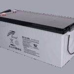 RITAR AGM Deep Cycle Batteri 12V 180AH C10 (530x209x219mm) Polstilling 5 - Plusspol til hÃƒÂ¸yre-0