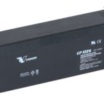 LEADER CT2,6-12H AGM Batteri 12V 2,6AH-0