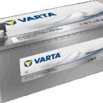 VARTA Fritidsbatteri 12V 140AH 800CCA (513x189x223mm) Polstilling 4 - Plusspol til venstre LFD140-0
