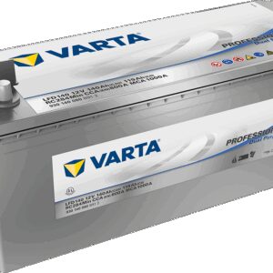 VARTA Fritidsbatteri 12V 140AH 800CCA (513x189x223mm) Polstilling 4 - Plusspol til venstre LFD140-0