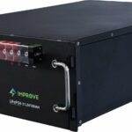 IMPROVE Lithium Rackbatteri 51,2V 100Ah - 5,12kWh-0