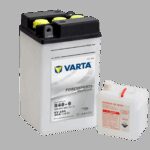 VARTA MC Batteri 6V 8AH 40CCA (91x83x160mm) +diagonal B49-6-0