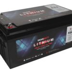 SKANBATT Lithium HEAT PRO Ultra 12V 300AH - CAN Bus - 400A (