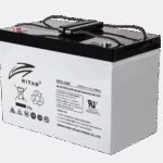 RITAR High Rate AGM Batteri HR12-340W (12V 90Ah C20)-0