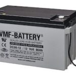 AGM Deep Cycle 12V 86Ah (350x167x182mm)-0
