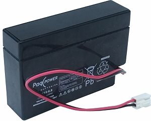 AGM VRLA Batteri 12V 0,8AH (ULO.8-12)-0