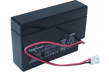 AGM VRLA Batteri 12V 0,8AH (ULO.8-12)-0