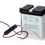 MC Batteri 6V 2AH 20CCA (70x47x96mm) +diagonalt | 6N2-2A-0