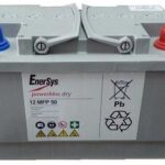 ENERSYS 12MFP50 Powerblock GEL 12V 50AH (278x175x190mm)-0