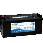 EXIDE GEL Batteri 12V 210AH (ES2400)-0