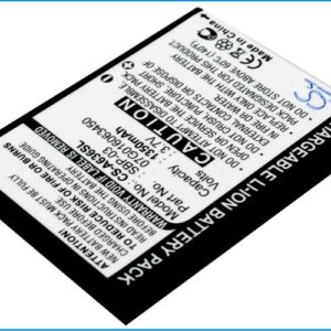 1350mAh for Asus Mypal A630,Mypal A632,Mypal A632N,Mypal A635,Mypal A636,Mypal A636N,Mypal A639-120328