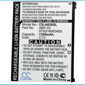 1350mAh for Asus Mypal A630,Mypal A632,Mypal A632N,Mypal A635,Mypal A636,Mypal A636N,Mypal A639-120329