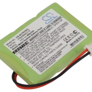 400mAh for Auerswald Comfort DECT 610-0
