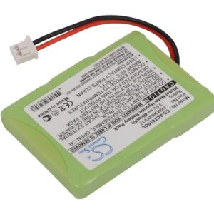 400mAh for Auerswald Comfort DECT 610-117620