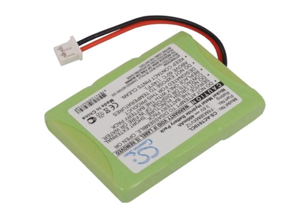 400mAh for Auerswald Comfort DECT 610-117620