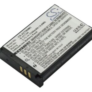 1100mAh for Oregon Scientific ATC9k Action Camera,ATC9k-0