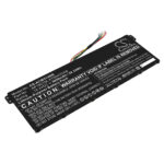 3800mAh for Acer Swift 5 SF514-54GT-595G,TravelMate Spin P4 TMP414RN-51-72QA,Swift 3 SF316-51-77LN,ConceptD 3 Ezel CC315-72P-77NA,ConceptD 3 Ezel CC315-72P-74BY,Swift 5 SF514-54GT-73S8,Swift3 SF313-52-54TJ,Swift 5 SF514-55GT-580G,Swift 3 SF313-52-502K,Swi-0
