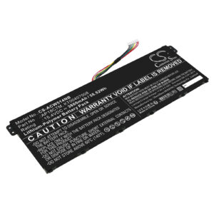 3800mAh for Acer Swift 5 SF514-54GT-595G,TravelMate Spin P4 TMP414RN-51-72QA,Swift 3 SF316-51-77LN,ConceptD 3 Ezel CC315-72P-77NA,ConceptD 3 Ezel CC315-72P-74BY,Swift 5 SF514-54GT-73S8,Swift3 SF313-52-54TJ,Swift 5 SF514-55GT-580G,Swift 3 SF313-52-502K,Swi-0
