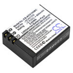 600mAh for ACTIVEON CX,CX HD,CX Gold-0