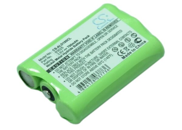 700mAh for Audioline CDL1800-0 700mAh for Audioline CDL1800-0