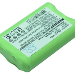 700mAh for Audioline CDL1800-117496