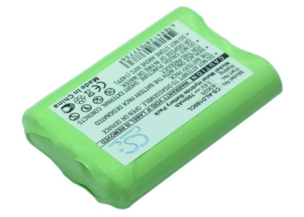 700mAh for Audioline CDL1800-117496