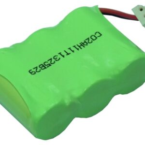 600mAh for Audioline CDL 960G,970G,Sanyo CAS 1200,CAS 1300,CLA 103,CLA 120,CLA 1600,CLA 1700,CLA 985,CLA 985E-117508