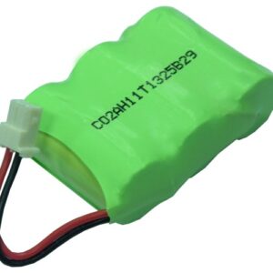 600mAh for Audioline CDL 960G,970G,Sanyo CAS 1200,CAS 1300,CLA 103,CLA 120,CLA 1600,CLA 1700,CLA 985,CLA 985E-117509