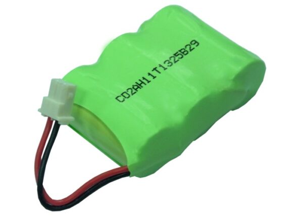 600mAh for Audioline CDL 960G,970G,Sanyo CAS 1200,CAS 1300,CLA 103,CLA 120,CLA 1600,CLA 1700,CLA 985,CLA 985E-117509