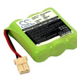 300mAh for Audioline 970,971,971G-0