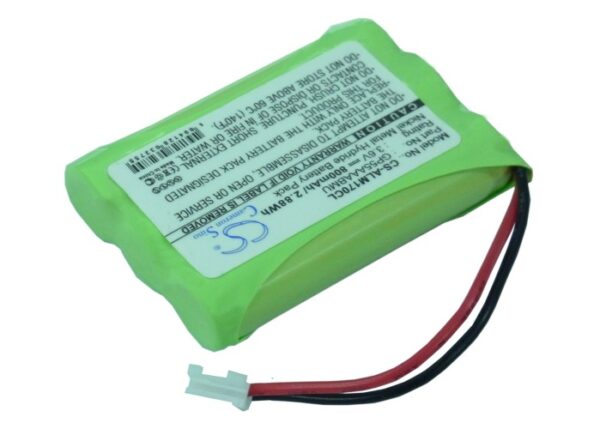 800mAh for Alcatel Altiset MS,Alcatel Altiset S Gap,Alcatel Bilboa 570,Altiset S,Altiset V,Eole 170,Eole 170 MX,One Touch Voca-117626