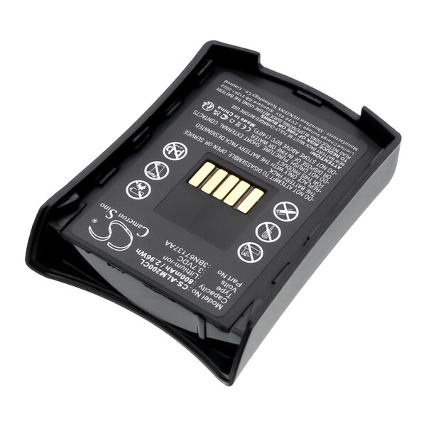 800mAh for Alcatel Mobile Reflexes 200-117267
