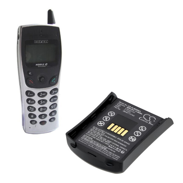 800mAh for Alcatel Mobile Reflexes 200-117271